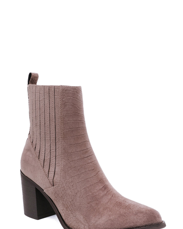 Monika Taupe Boots