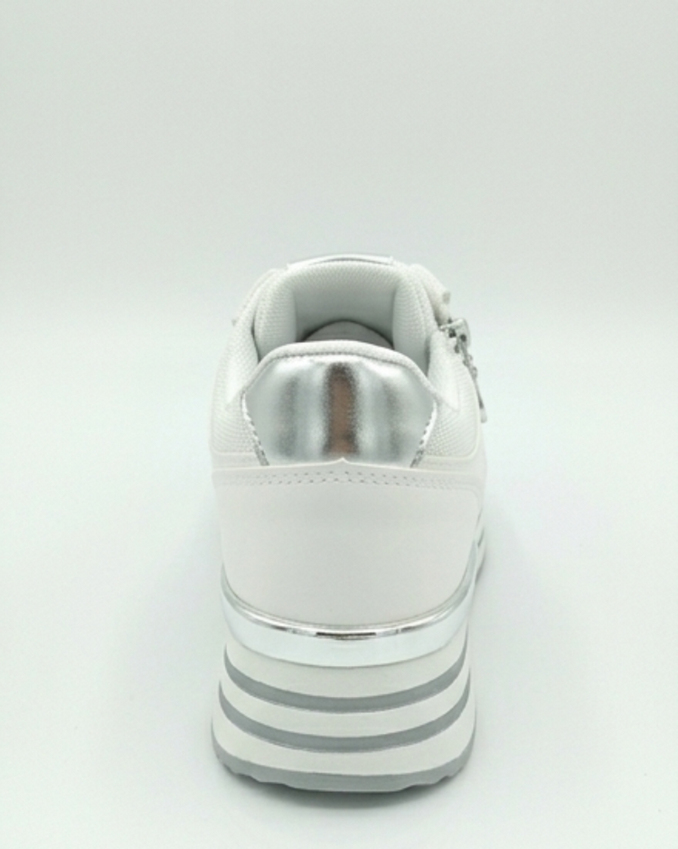 Mairlyn White Sneaker