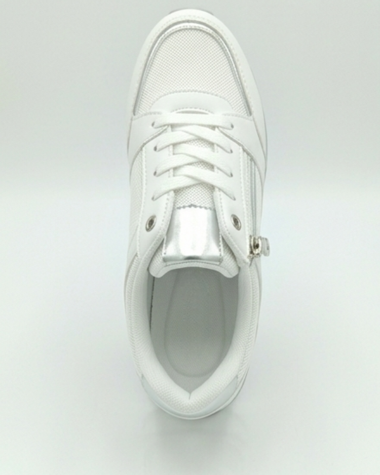 Mairlyn White Sneaker