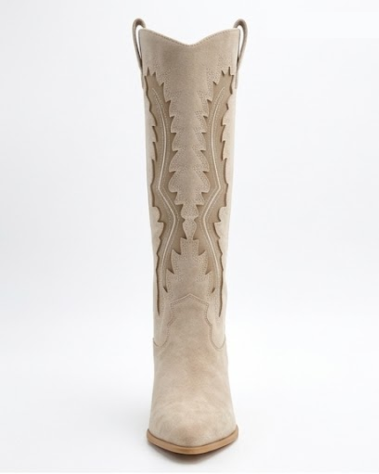 Margot Beige Boots