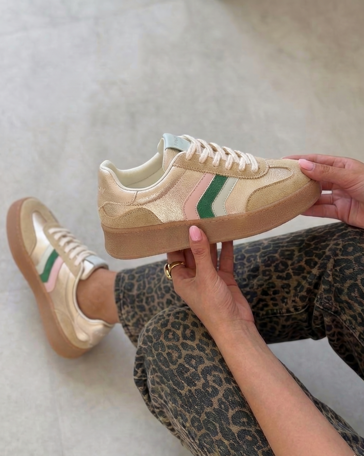 Marloe Green Sneaker