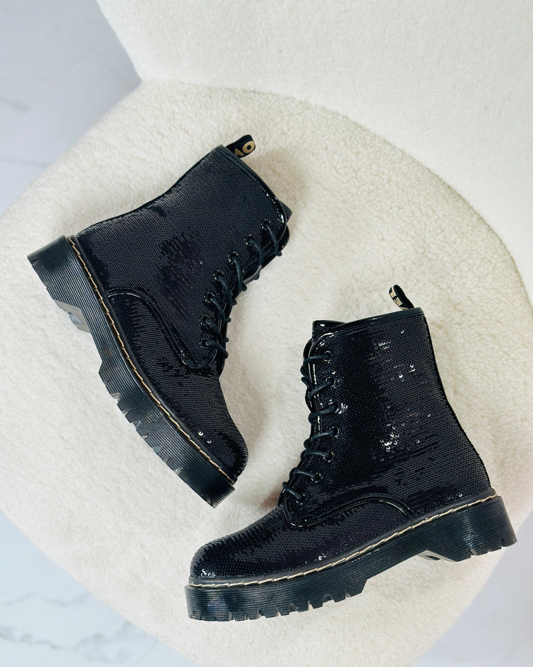 Nikky Black Boots