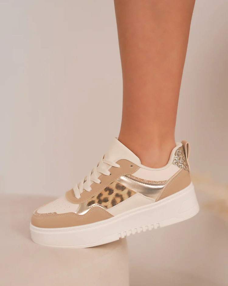 Nairobi Leo Sneaker