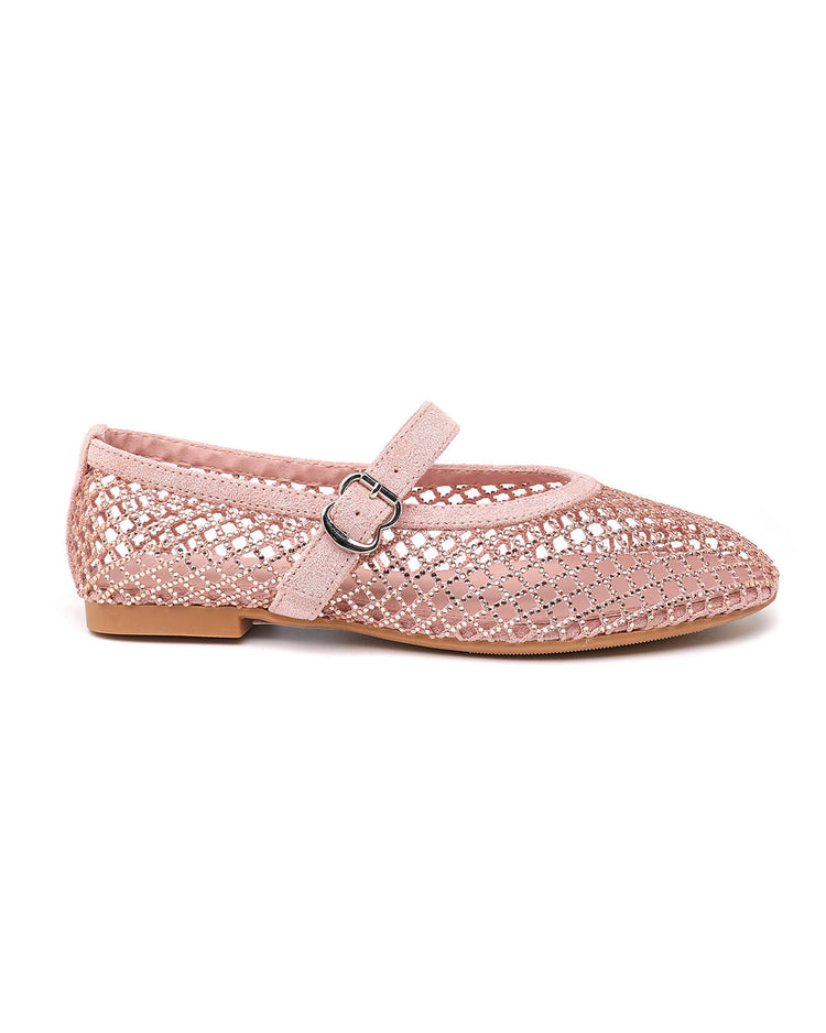 Novi Pink Loafer