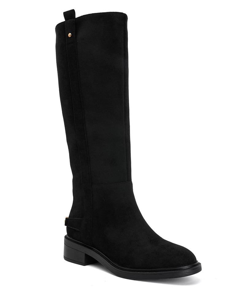 Phebe Black Boots