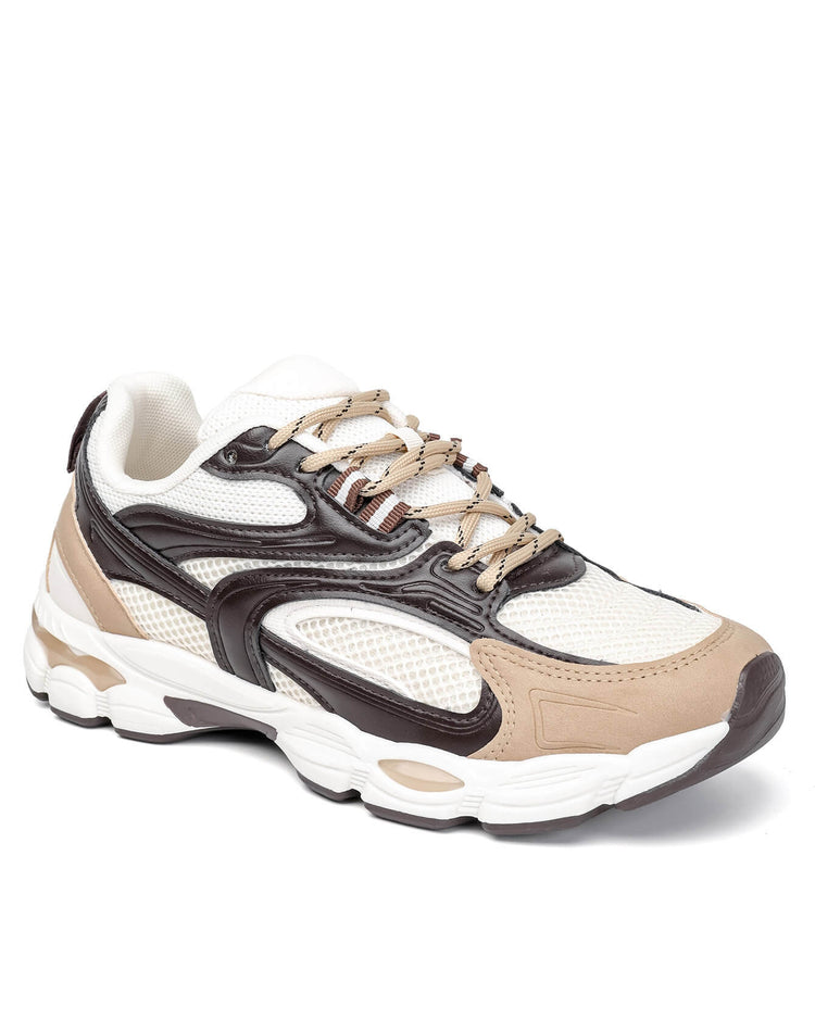 Rinske Khaki Sneaker