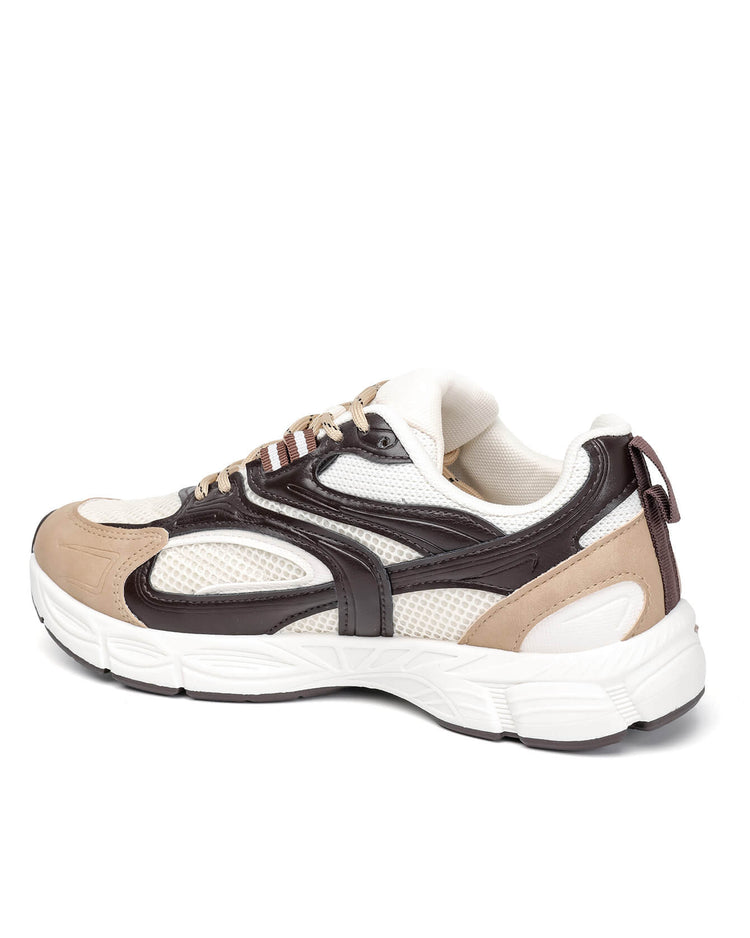 Rinske Khaki Sneaker