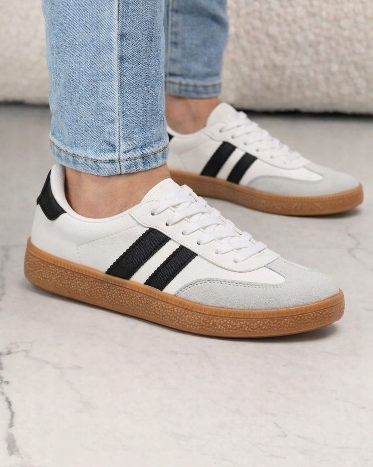 Sam White Sneaker
