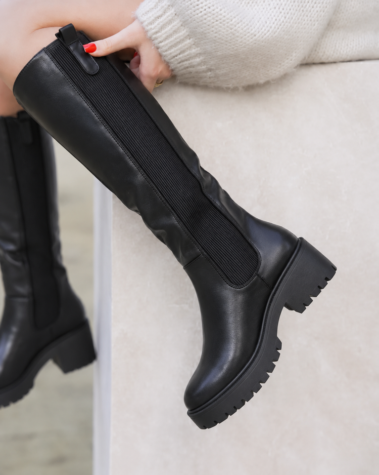Talitha High Boots