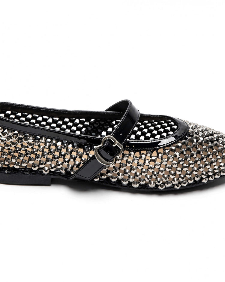 Viral Black Loafer