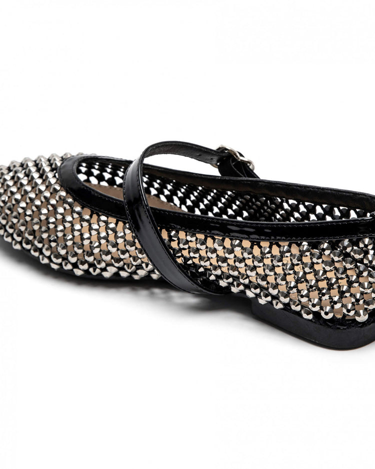 Viral Black Loafer