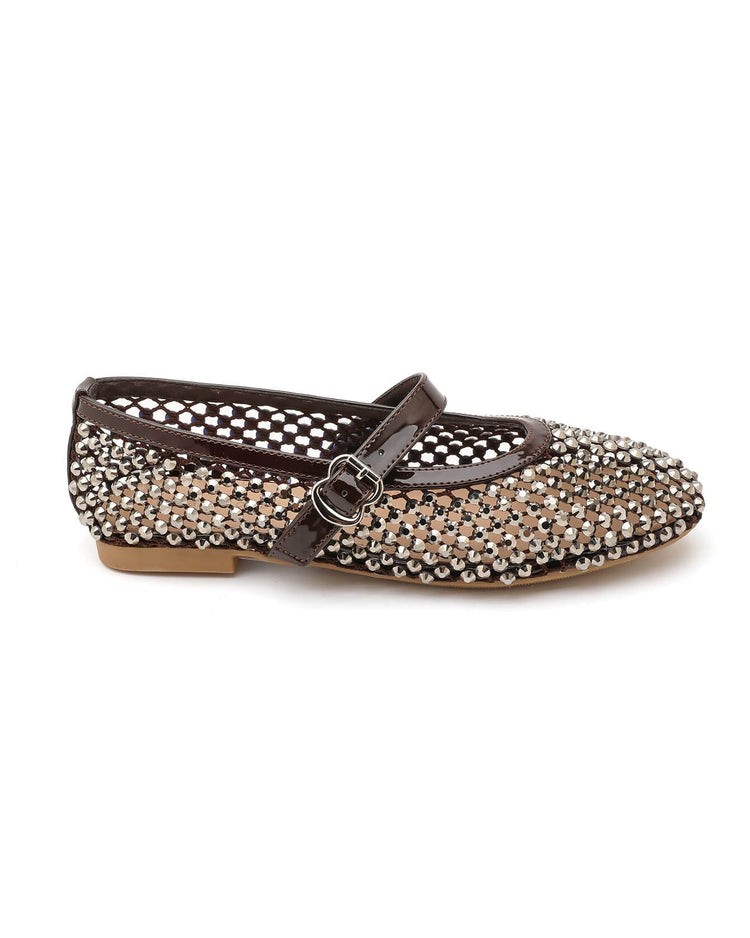 Viral Brown Loafer