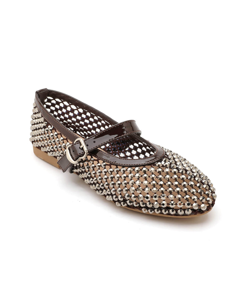 Viral Brown Loafer
