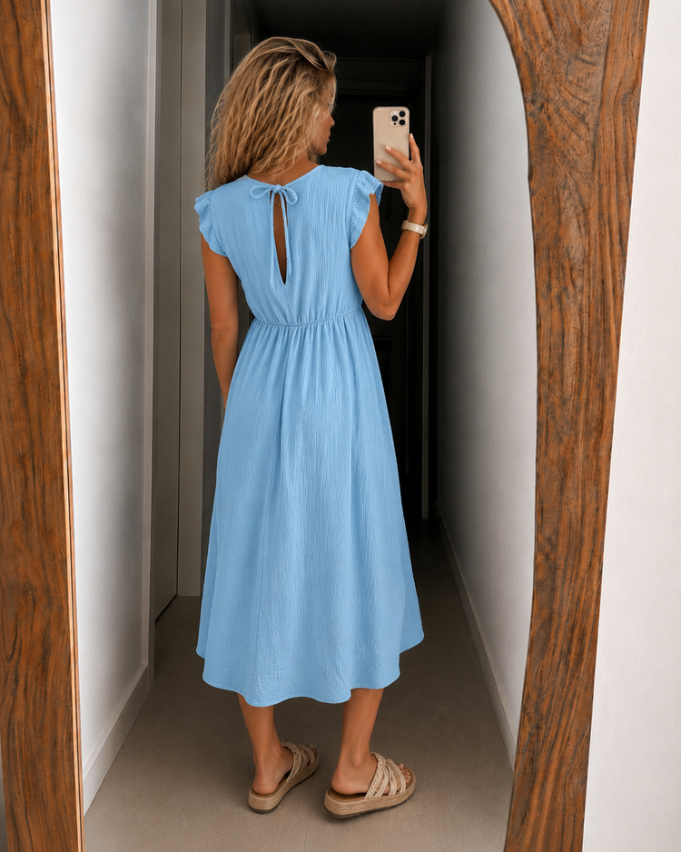 Waffle Dress