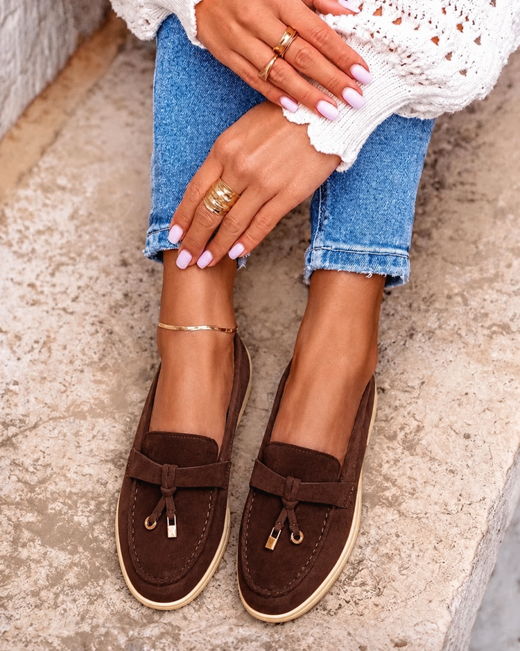 Walkie Brown Loafer