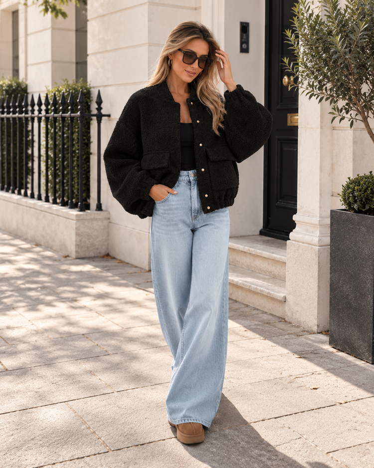 Cozy Bomberjacket – foto 2