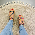 Carina Shiny Slipper