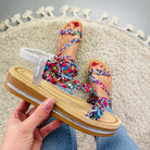 Carina Shiny Slipper