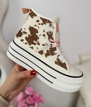 Francis White Sneaker