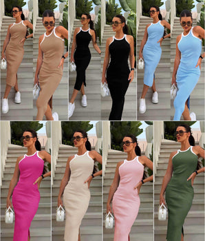 Beverly Maxi Dress