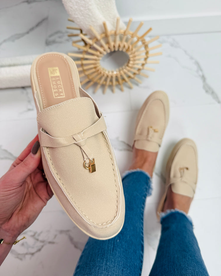 Lauren Beige Instapper