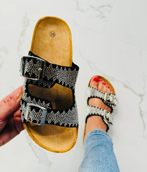 249 Black Slipper