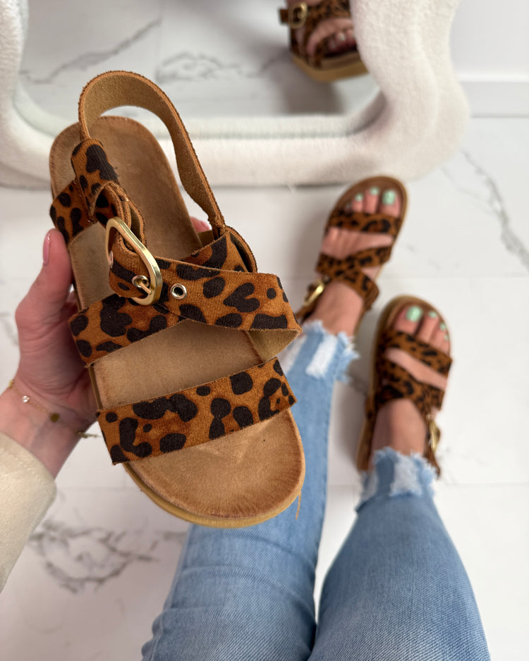 Comfort Leo Sandal