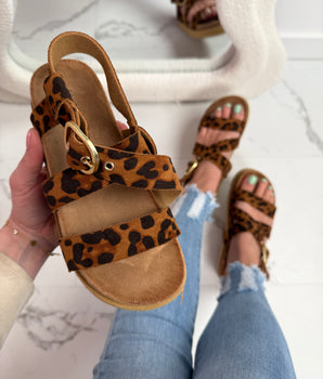 Comfort Leo Sandaal