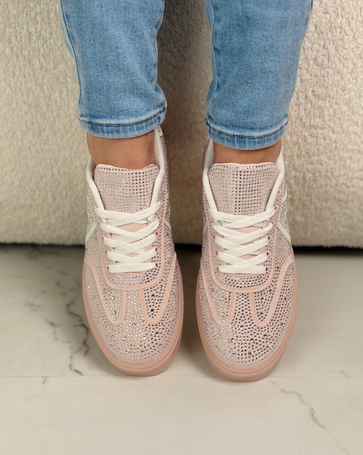 All Spark Pink Sneaker