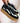 Rowy Black Sneaker