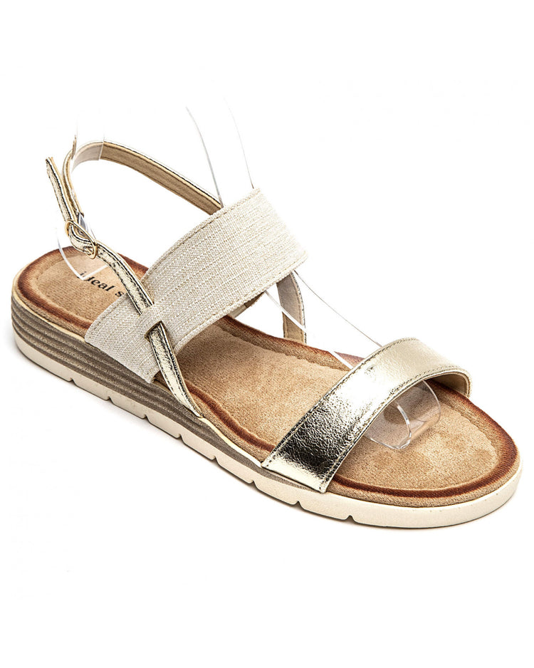 Marly Beige Sandaal