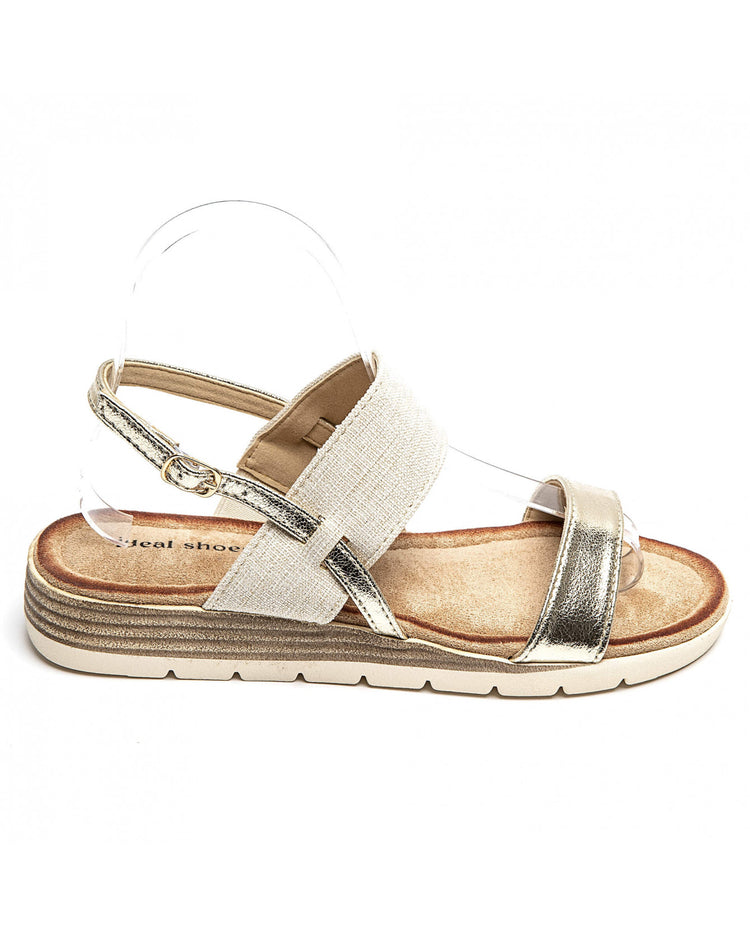 Marly Beige Sandaal