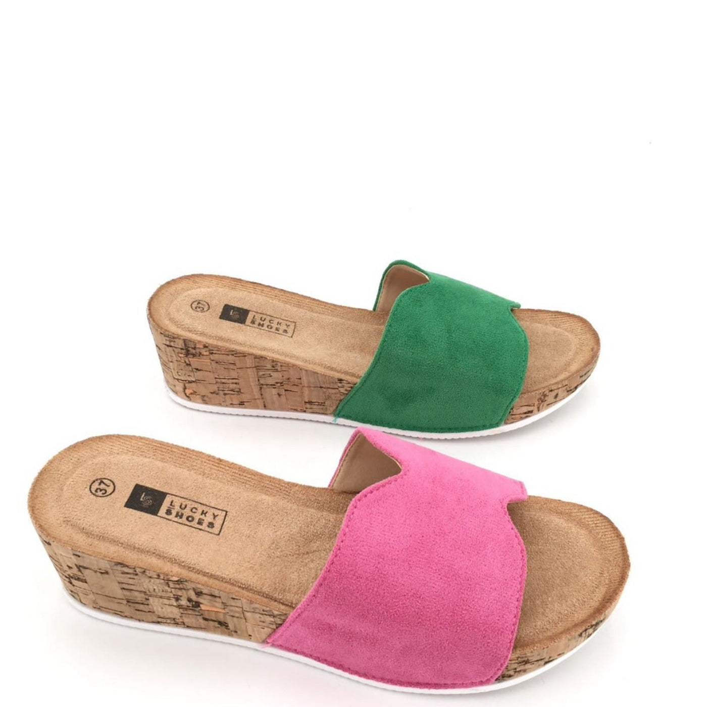 Green 273 Slipper