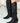 Bottes western noires hautes