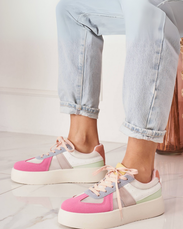Ella Multi Sneaker