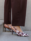 Amari Cow Heels