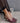 Mykonos Burgundy Heels