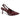 Mykonos Burgundy Heels
