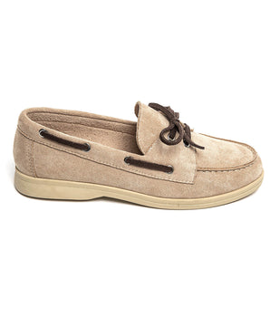 Malou Beige Loafer