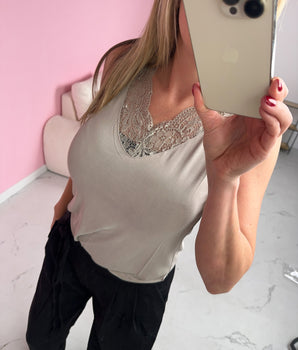 Gaya Lace Top