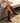 Cowboy Motief Boots - Brown