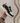 Gitte Black Sneaker