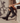 Anetta Black High Boots