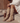 Anetta Khaki High Boots