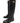 Monique High Black Boots