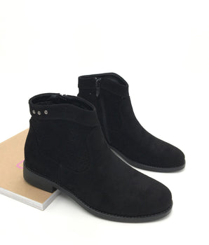 Janny Black Boots