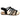 Lejla Black Slipper