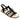 Lejla Black Slipper