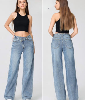 Cher Light Blue Jeans