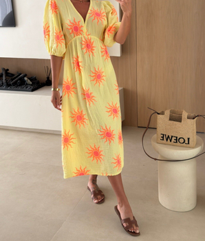 Sunshine Dress